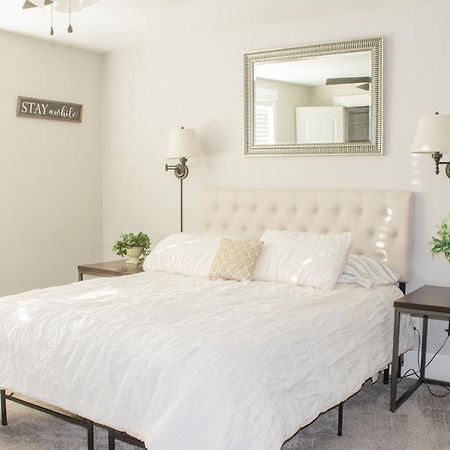 Family Friendly Home - Utah Valley Sanctuary Orem Eksteriør billede