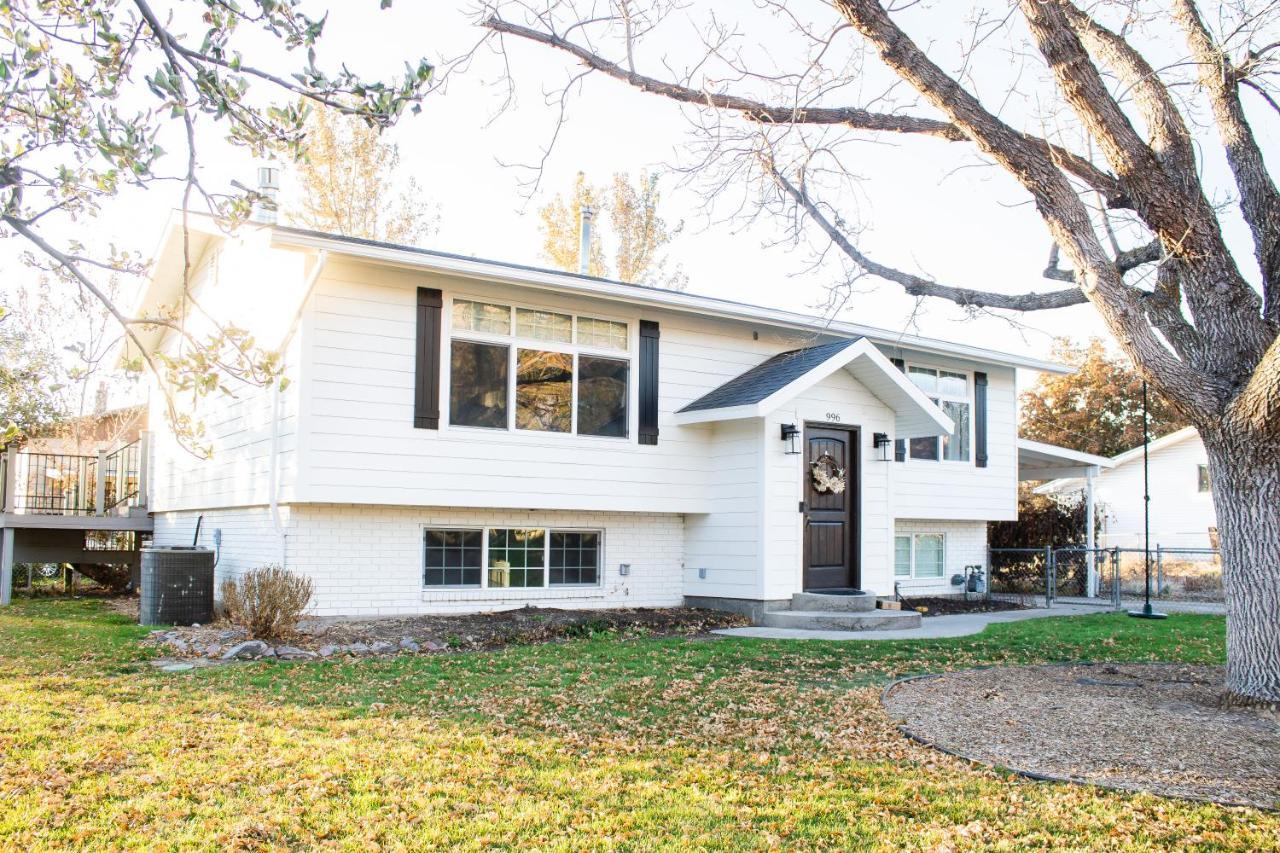 Family Friendly Home - Utah Valley Sanctuary Orem Eksteriør billede