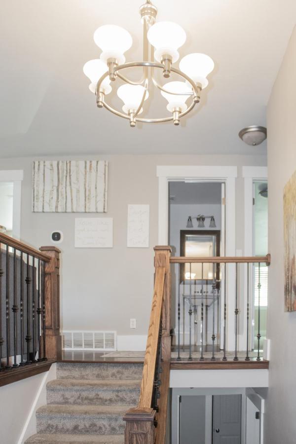 Family Friendly Home - Utah Valley Sanctuary Orem Eksteriør billede