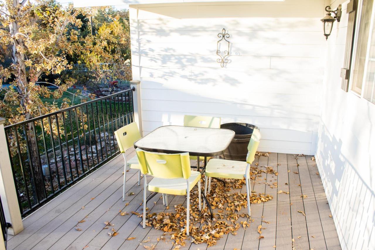Family Friendly Home - Utah Valley Sanctuary Orem Eksteriør billede
